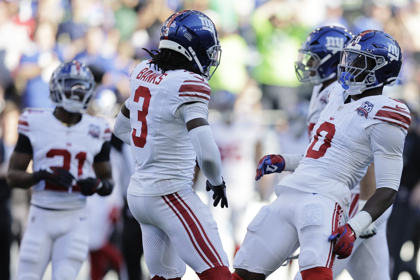Giants will look for their first win of the season at home against the Bengals on Sunday night | iNFOnews.ca