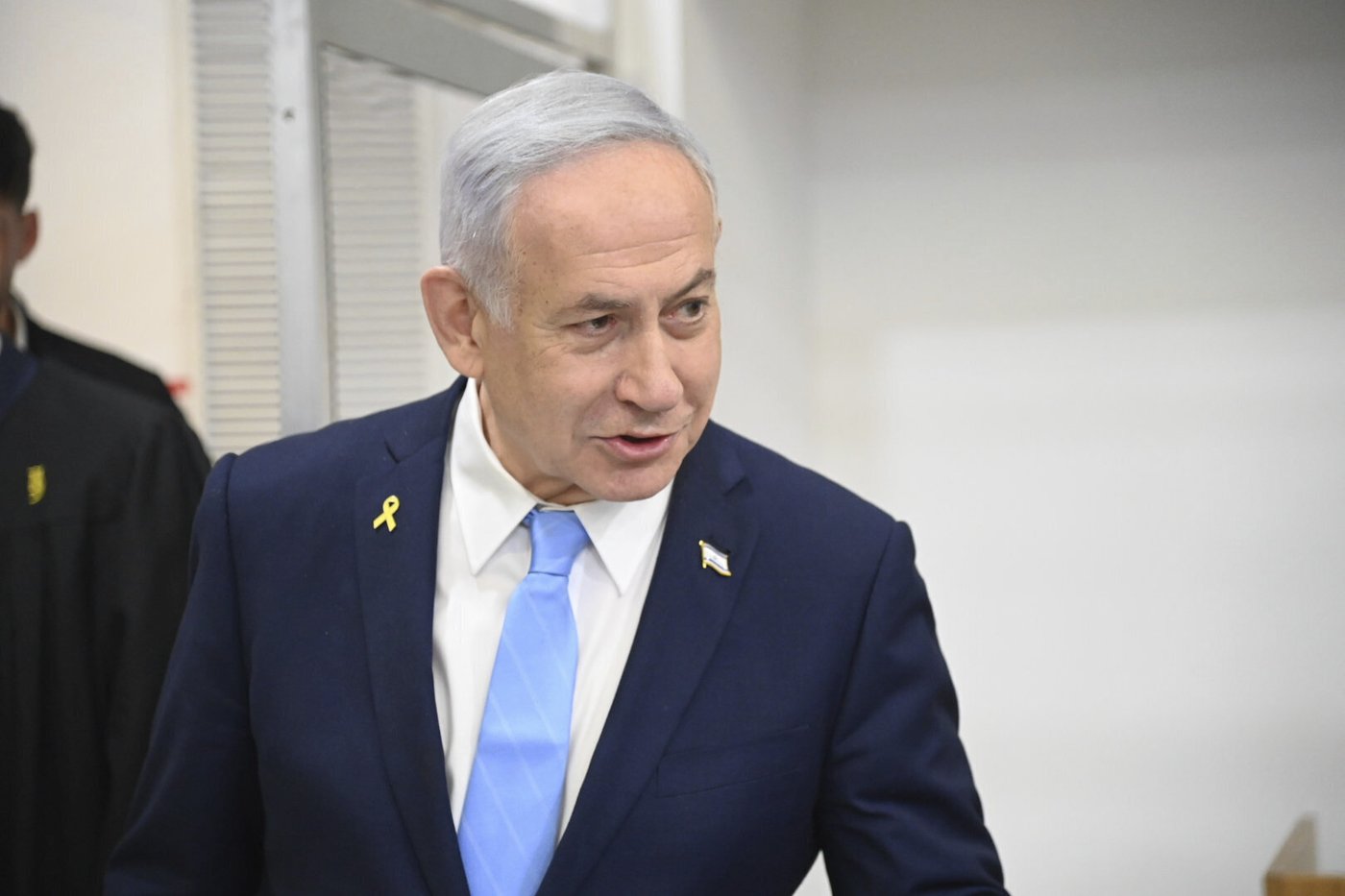 Netanyahu’s push to fire Israel's domestic security chief sparks an uproar | iNFOnews.ca Netanyahu’s push to fire Israel's domestic security chief sparks an uproar | iNFOnews.ca