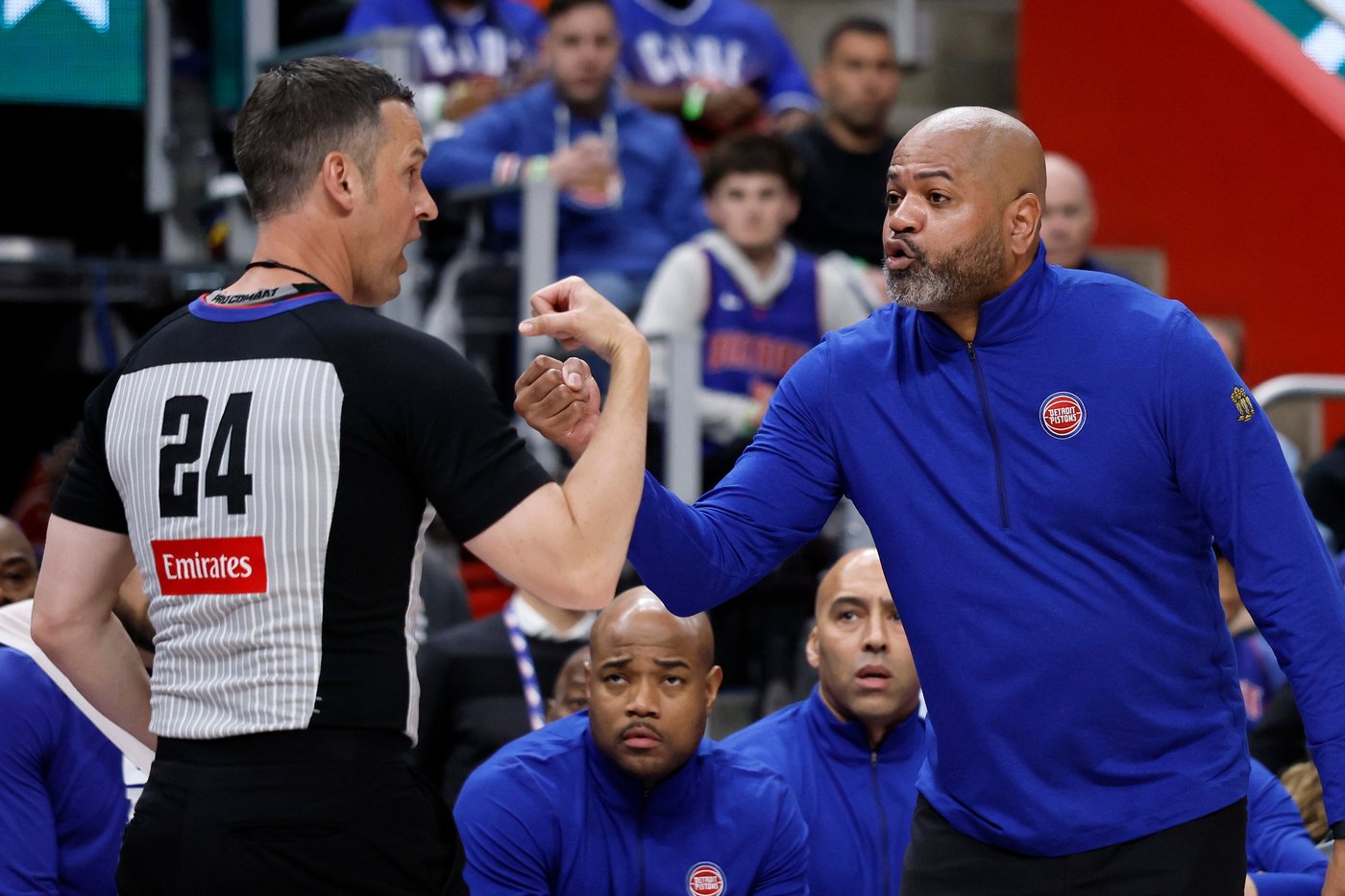 Wednesday's NBA matchups: Magic-Pistons, Thunder-Suns are set for Game 2s | iNFOnews.ca