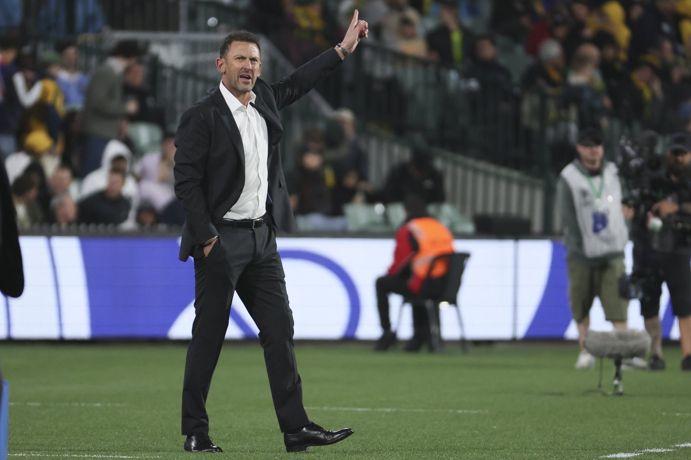 Australia faces toughest of challenges in Asian World Cup qualifying | iNFOnews.ca