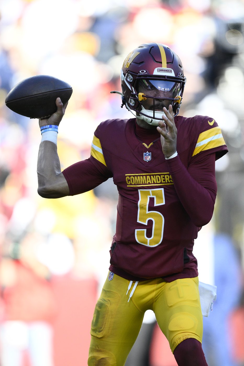 Jayden Daniels and the offense stalling have the Commanders on a three-game losing streak | iNFOnews.ca