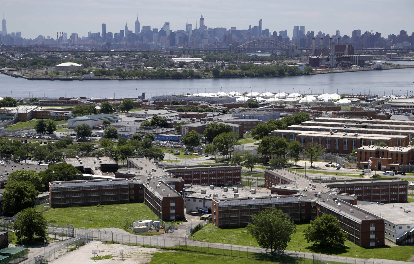 Faulty fentanyl tests spurred NYC’s push to ban mail on Rikers Island | iNFOnews.ca
