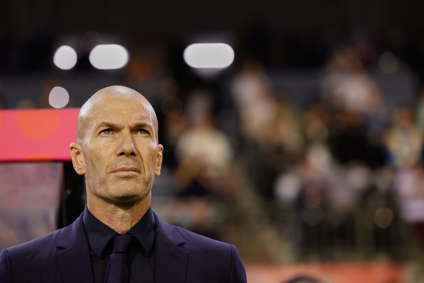Twenty years after his infamous World Cup final headbutt, Zidane faces Italy again as France coach | iNFOnews.ca