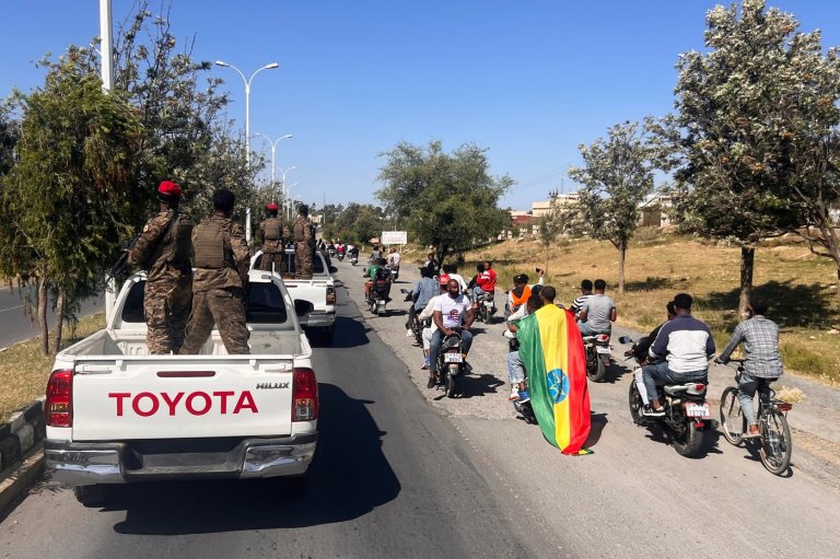 Ethiopian official promises change in Tigray after troops retake regional capital | iNFOnews.ca