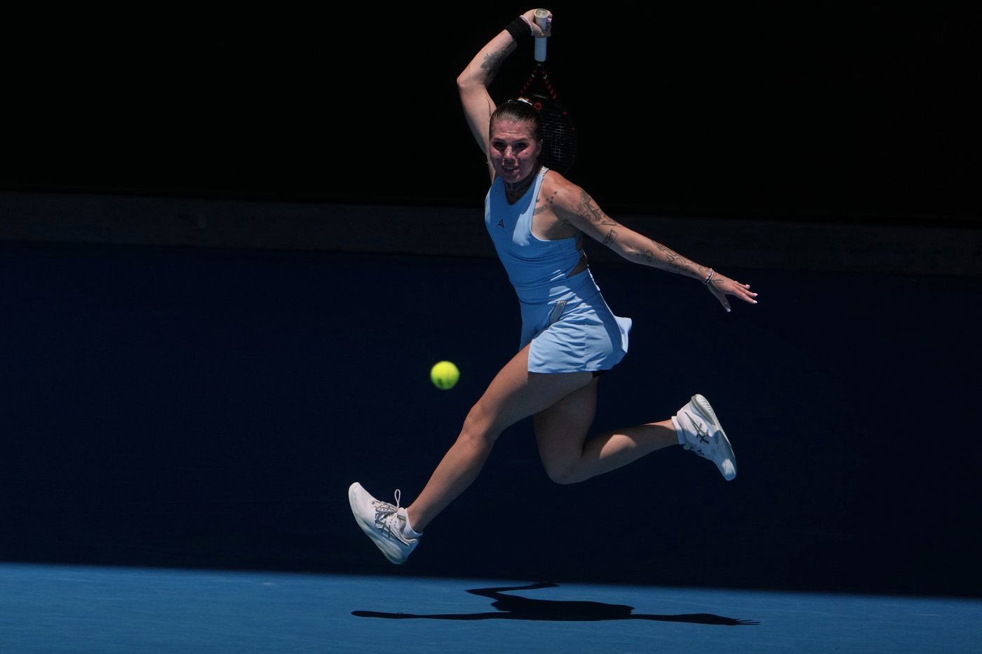 Highlights from the Australian Open in photos | iNFOnews.ca