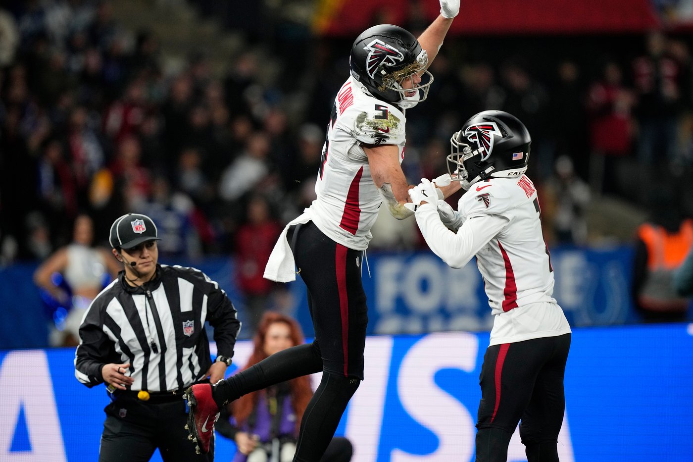 Slumping Falcons are looking for better run defense against Panthers' Rico Dowdle in NFC South test | iNFOnews.ca Slumping Falcons are looking for better run defense against Panthers' Rico Dowdle in NFC South test | iNFOnews.ca