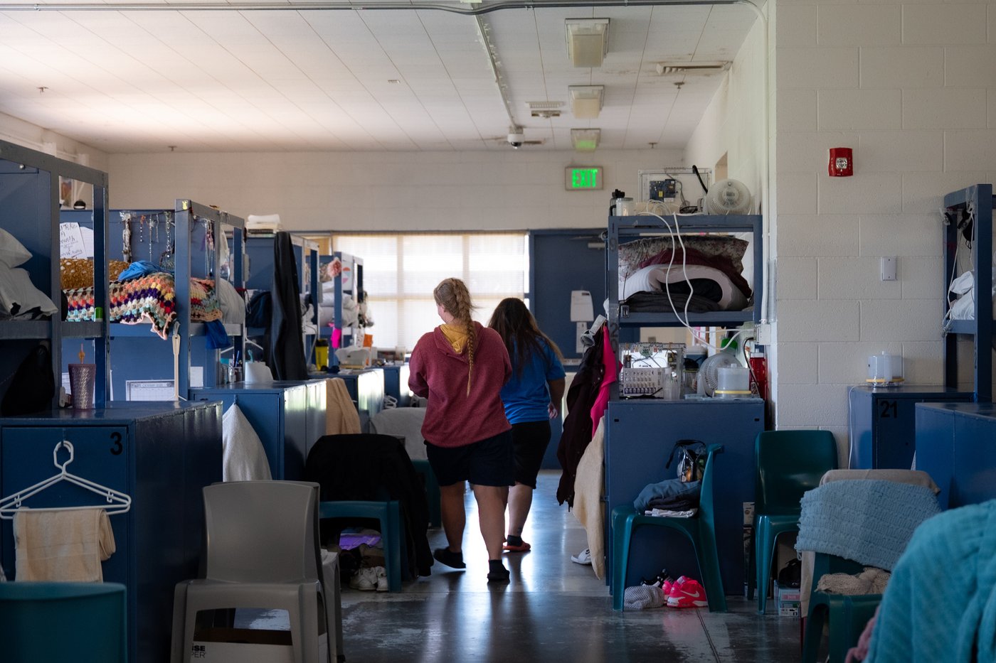Overflowing Idaho prisons are sending women with good behavior to ‘the hole’ | iNFOnews.ca