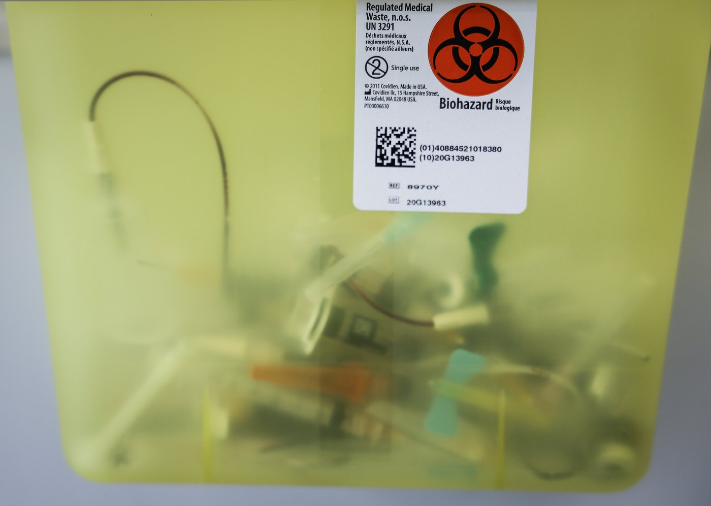 Mother searches for answers after public health says unsterile needles used at Ontario clinic | iNFOnews.ca