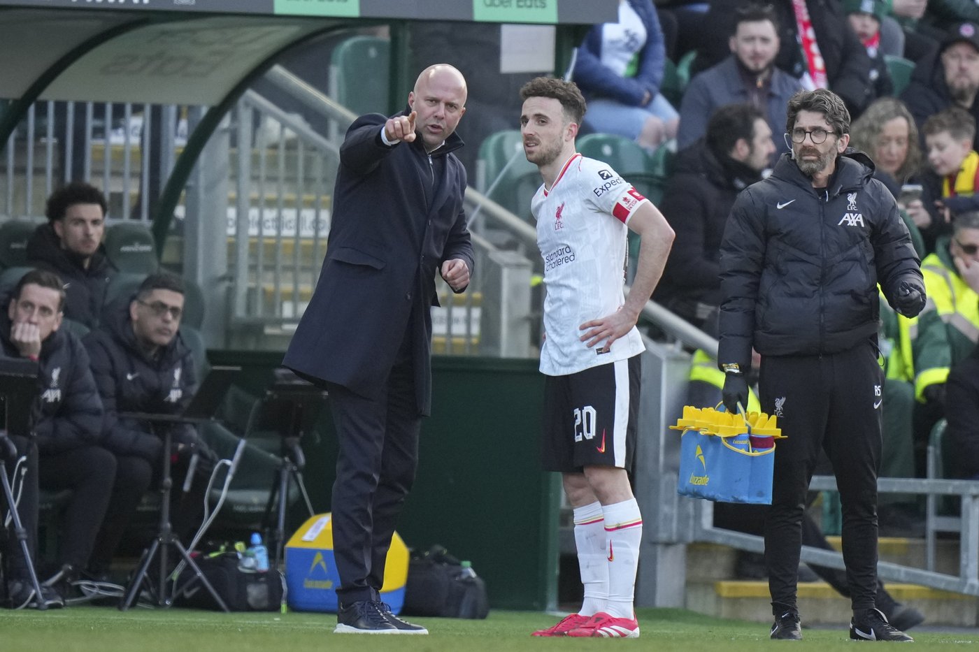 FA Cup stunner: Liverpool is knocked out by second-tier Plymouth in fourth round | iNFOnews.ca FA Cup stunner: Liverpool is knocked out by second-tier Plymouth in fourth round | iNFOnews.ca