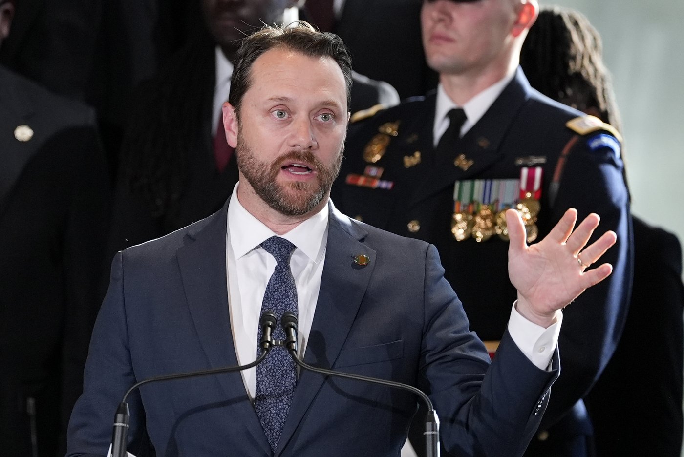 Transcript: Jason Carter remembers his grandfather Jimmy Carter's life, achievements and frugality | iNFOnews.ca Transcript: Jason Carter remembers his grandfather Jimmy Carter's life, achievements and frugality | iNFOnews.ca