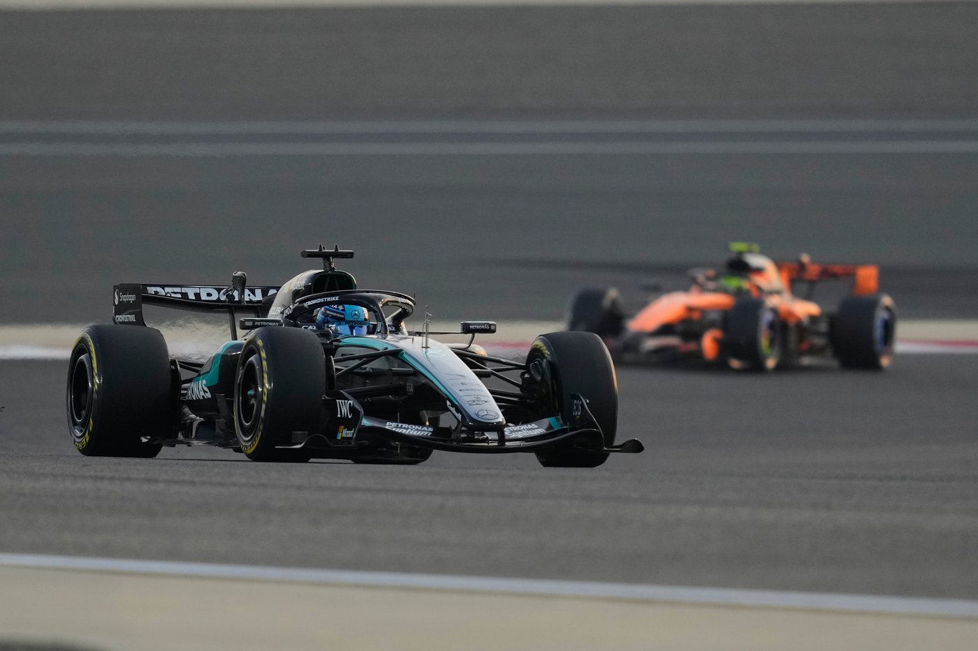 F1's new era demands a new driving style as 'big four' seek opening victory in Australia | iNFOnews.ca F1's new era demands a new driving style as 'big four' seek opening victory in Australia | iNFOnews.ca