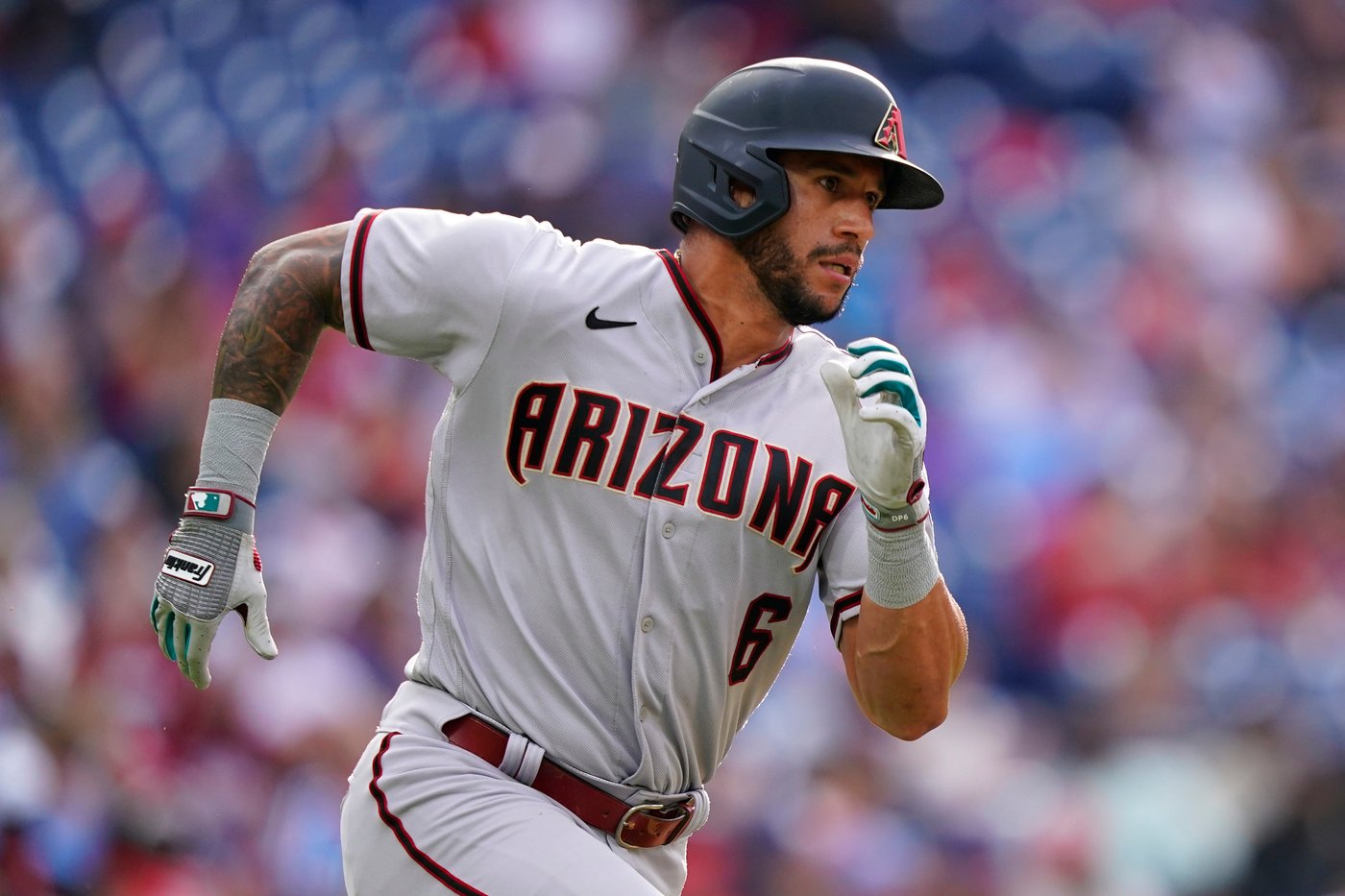Former Diamondbacks Gold Glove and Silver Slugger winner David Peralta retires after 11-year career | iNFOnews.ca
