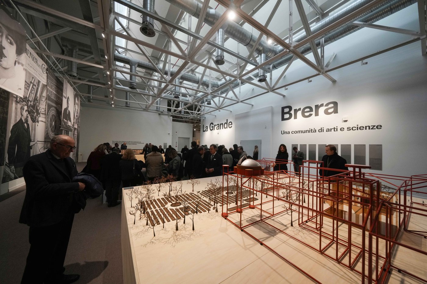Milan's Brera boosts its cultural cachet with an overdue modern art wing and Leonardo's Last Supper | iNFOnews.ca