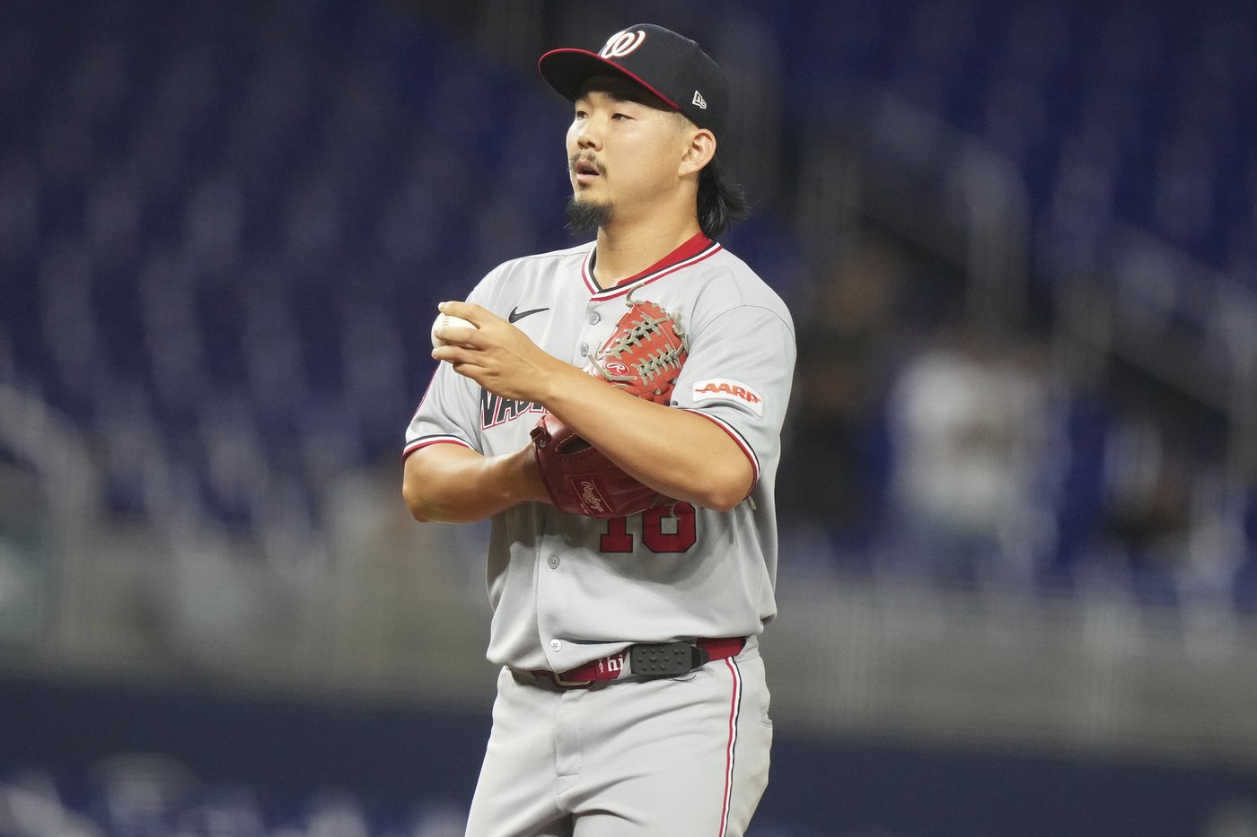 Bell second Nats player to homer from both sides, has 6 RBIs, 4 hits in 15-7 romp over Marlins | iNFOnews.ca