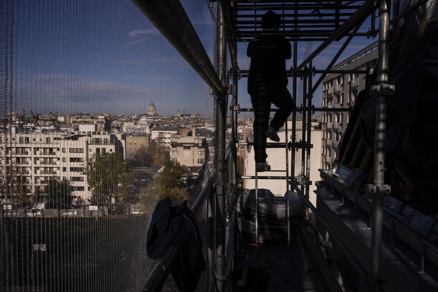 The roof restorers of Paris now have UNESCO World Heritage recognition | iNFOnews.ca The roof restorers of Paris now have UNESCO World Heritage recognition | iNFOnews.ca