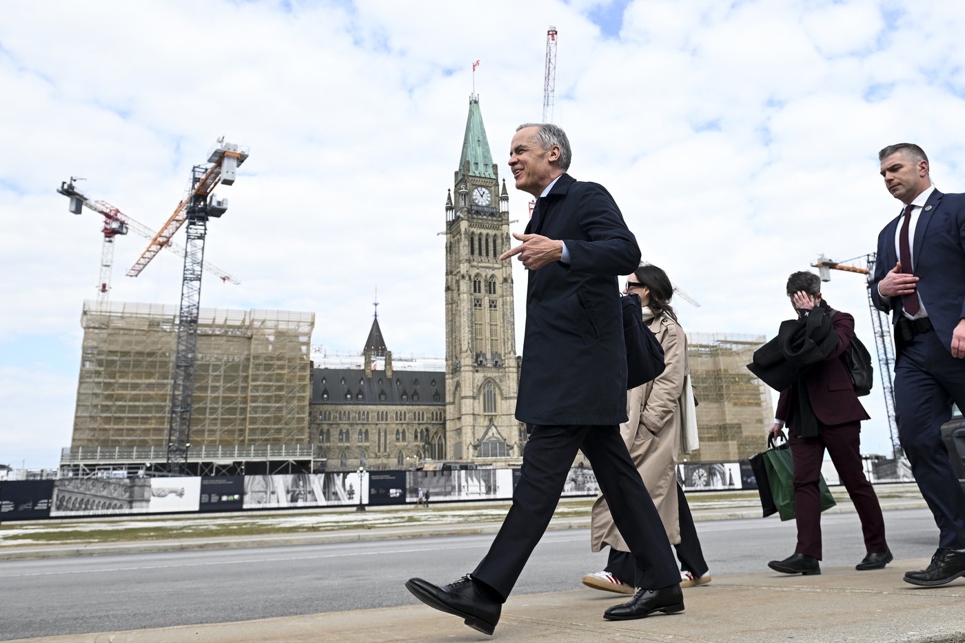 Canada will 'never participate' in Iran offensive, Carney says | iNFOnews.ca