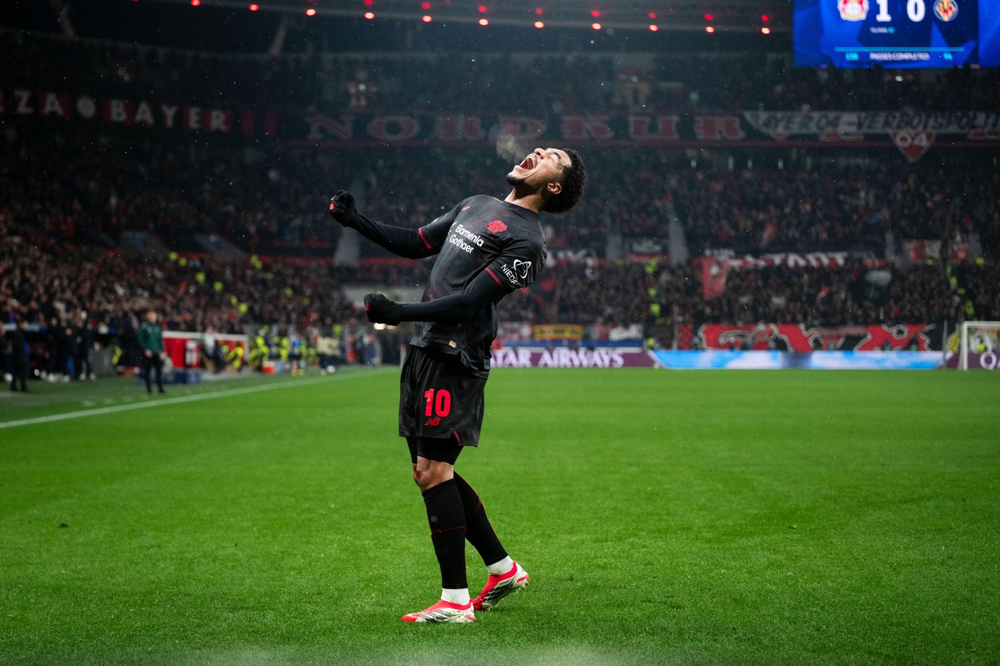 US player Tillman scores unusual 1st goal and impressive 2nd in Champions League for Leverkusen | iNFOnews.ca US player Tillman scores unusual 1st goal and impressive 2nd in Champions League for Leverkusen | iNFOnews.ca