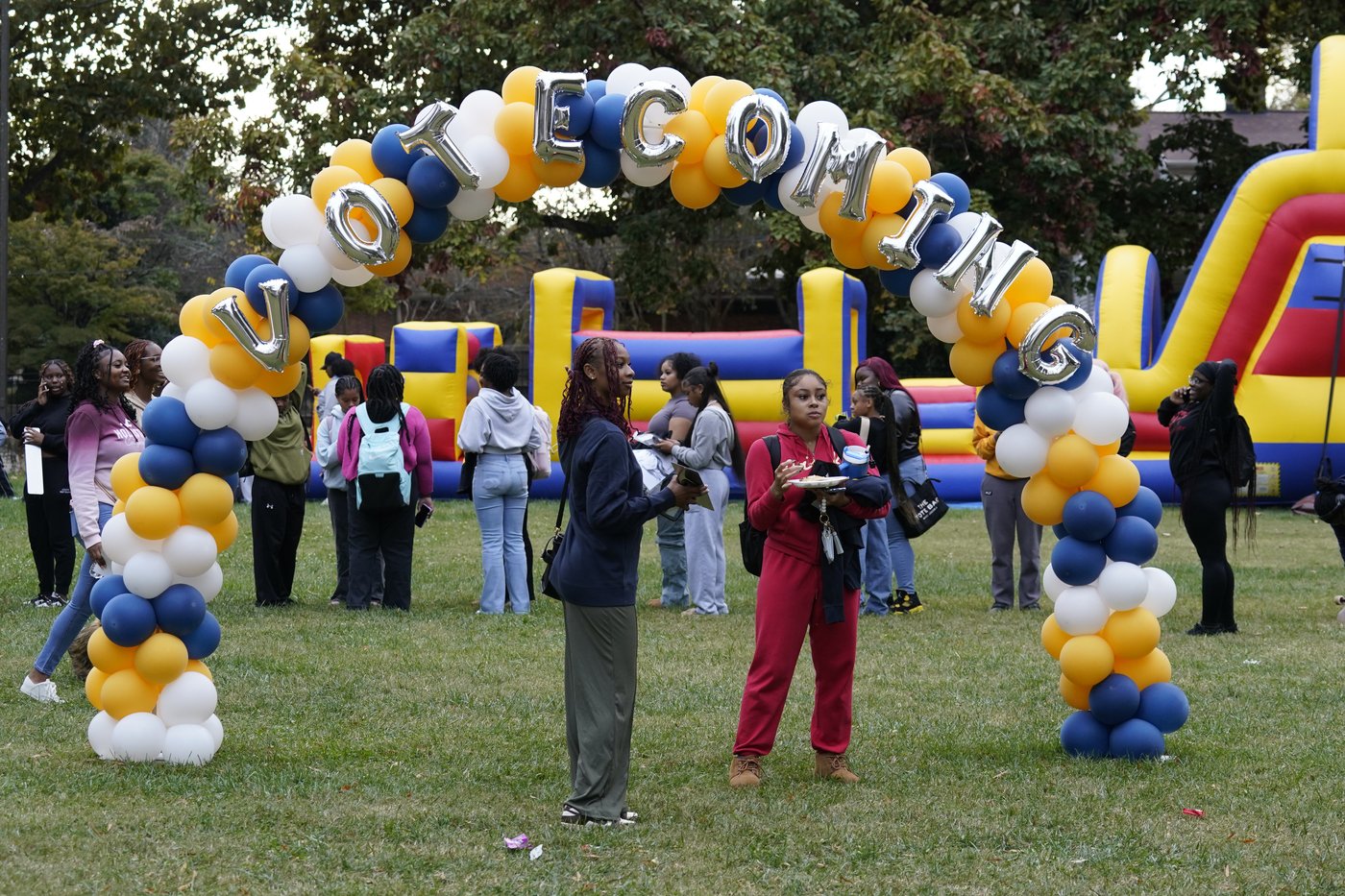 North Carolina's historically Black colleges are mobilizing for Nov. 5, tapping an activist history | iNFOnews.ca