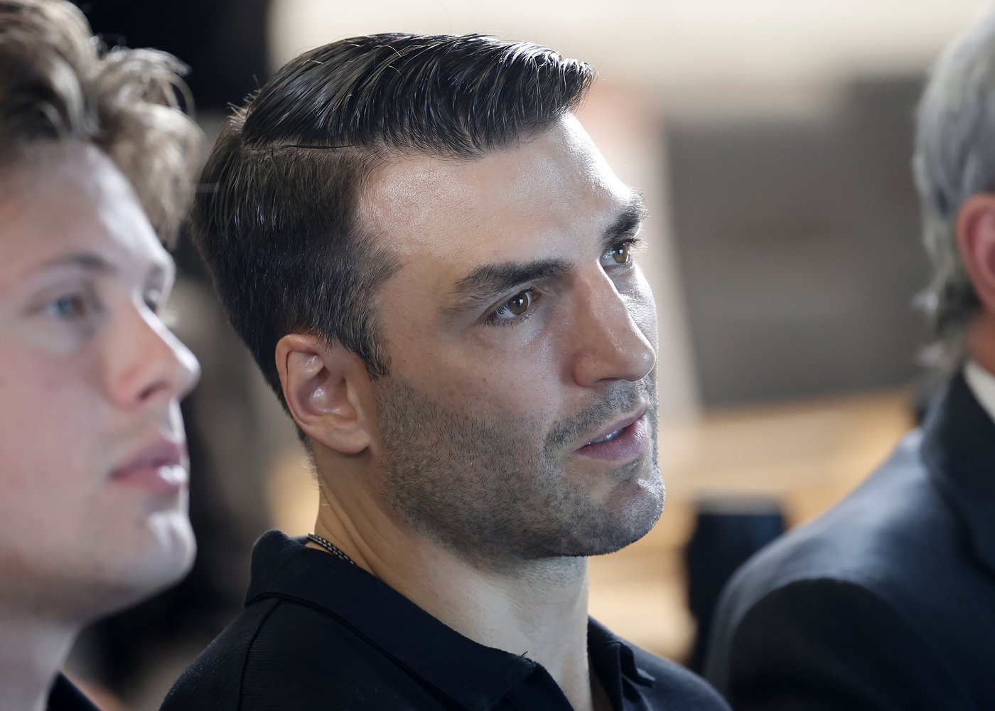 New Bruins coach Marco Sturm has seen the passion of Boston fans - from both sides | iNFOnews.ca New Bruins coach Marco Sturm has seen the passion of Boston fans - from both sides | iNFOnews.ca