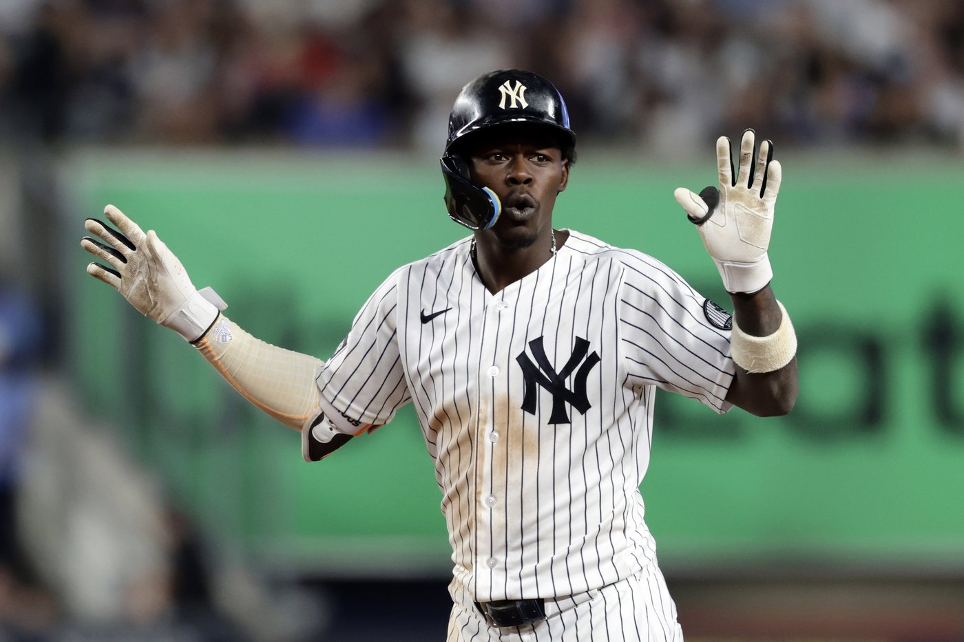 Contreras homers and drives in 3 to lead Red Sox to 5-3 win over Yankees | iNFOnews.ca Contreras homers and drives in 3 to lead Red Sox to 5-3 win over Yankees | iNFOnews.ca