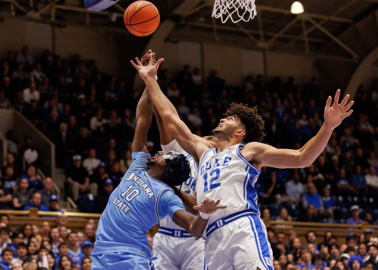 Cameron Boozer cracks list of great Duke freshman outings | iNFOnews.ca