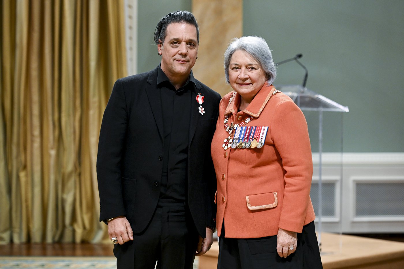 Gov. Gen. Mary Simon honours former judge, sex worker champion with Order of Canada | iNFOnews.ca Gov. Gen. Mary Simon honours former judge, sex worker champion with Order of Canada | iNFOnews.ca