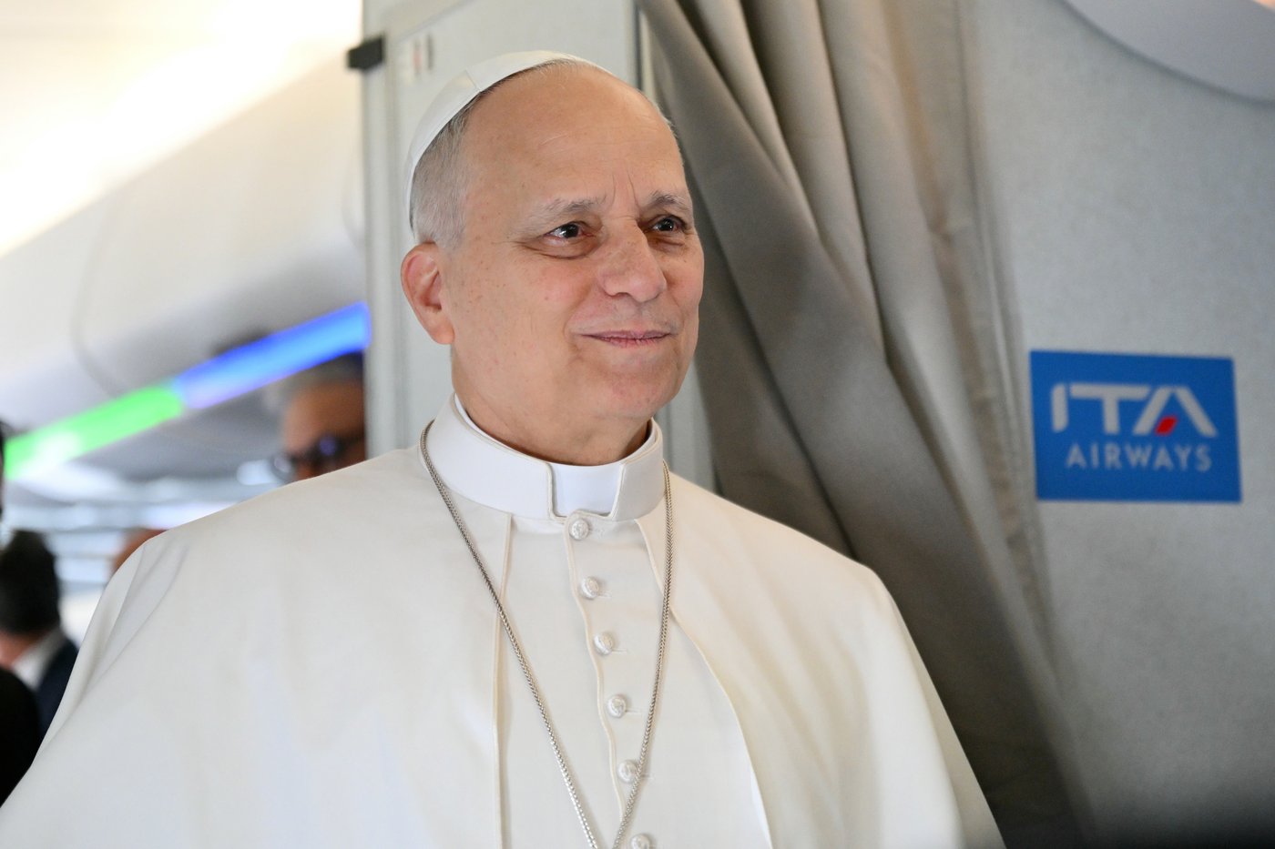 Trump says he won't apologize to Pope Leo and explains his reason for posting much-criticized meme | iNFOnews.ca Trump says he won't apologize to Pope Leo and explains his reason for posting much-criticized meme | iNFOnews.ca