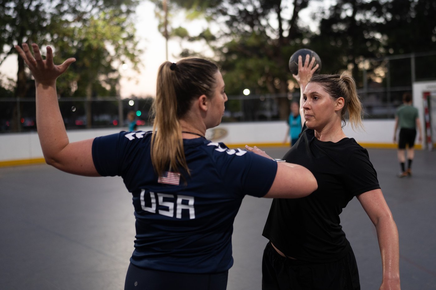 These women are training to represent the US in an Olympic sport they'd never heard of | iNFOnews.ca These women are training to represent the US in an Olympic sport they'd never heard of | iNFOnews.ca