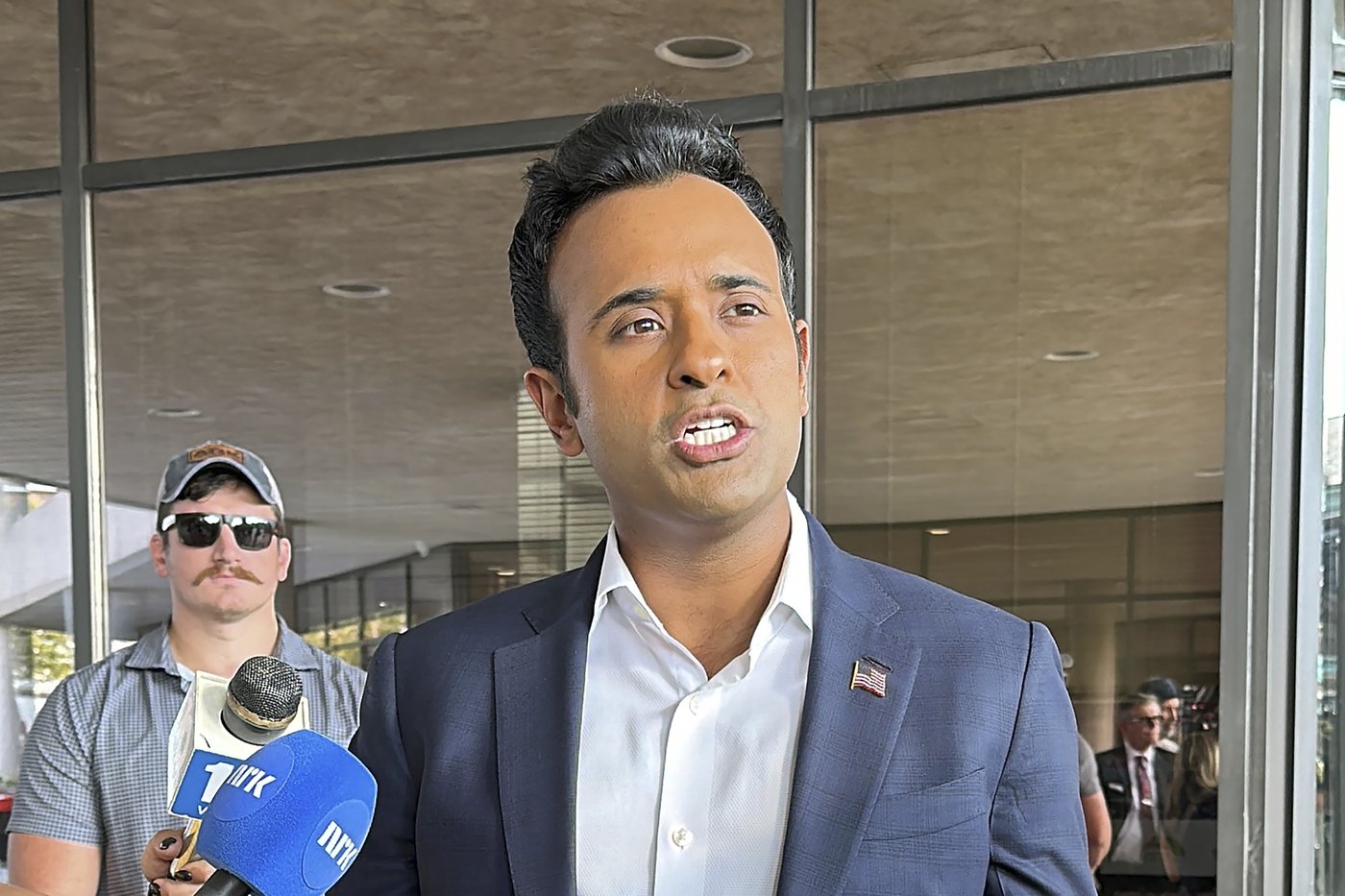 Vivek Ramaswamy will kick off his bid for Ohio governor in Cincinnati on Feb. 24 | iNFOnews.ca Vivek Ramaswamy will kick off his bid for Ohio governor in Cincinnati on Feb. 24 | iNFOnews.ca