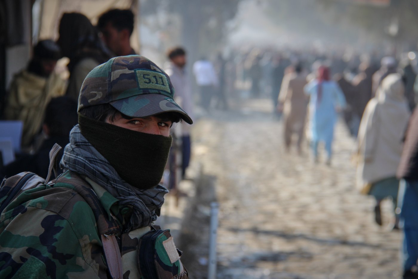 Afghanistan's Taliban rulers carry out public execution in sports stadium in eastern city | iNFOnews.ca