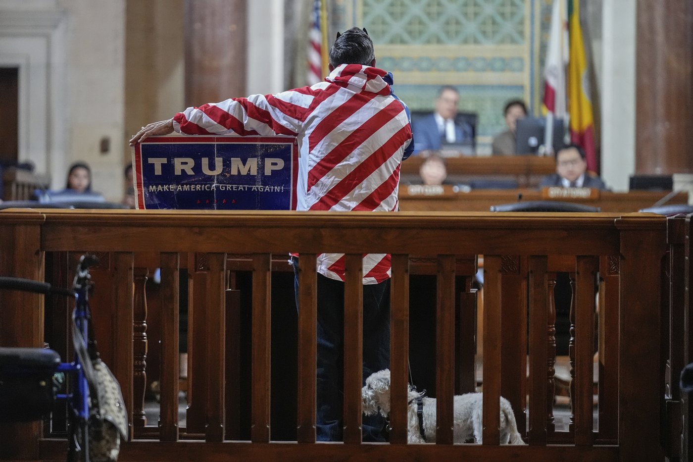 LA enacts sanctuary city ordinance to prepare for potential mass deportations under Trump | iNFOnews.ca LA enacts sanctuary city ordinance to prepare for potential mass deportations under Trump | iNFOnews.ca