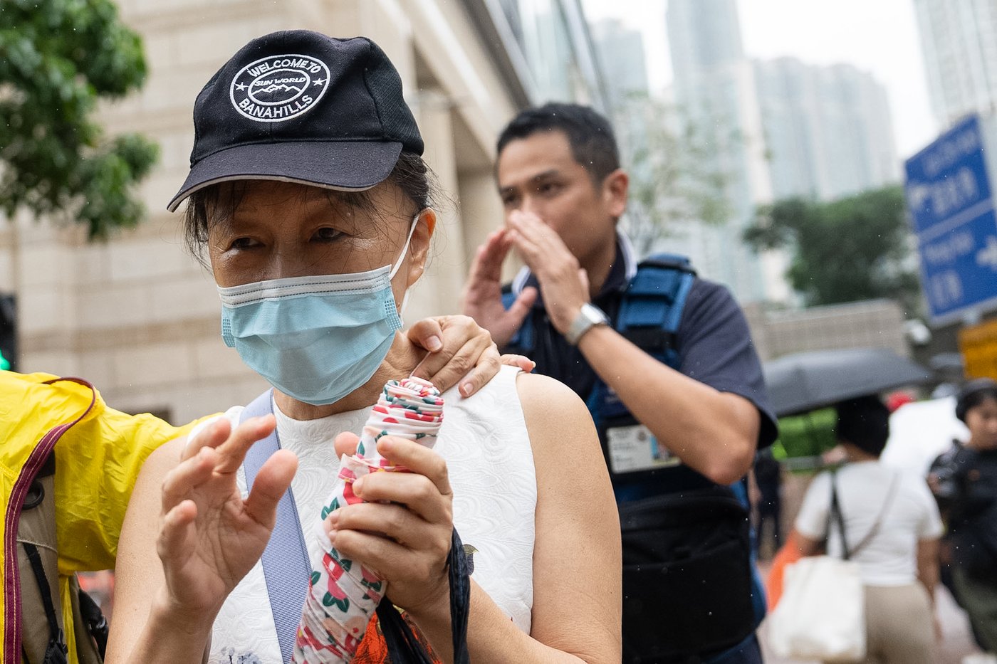 2 organizers of Hong Kong's Tiananmen vigils convicted in national security case | iNFOnews.ca 2 organizers of Hong Kong's Tiananmen vigils convicted in national security case | iNFOnews.ca