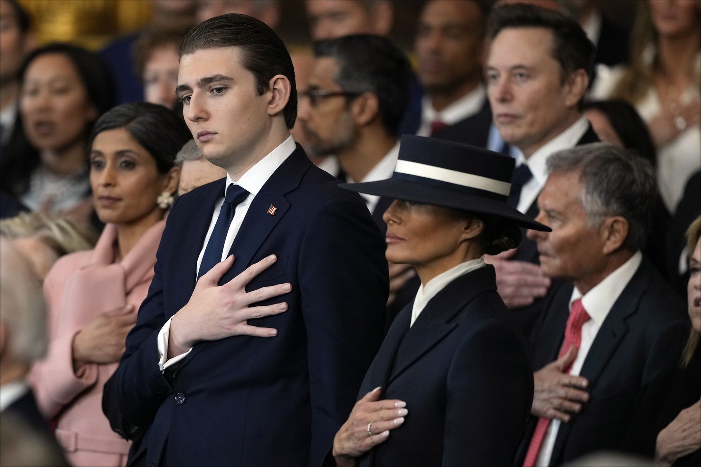 PHOTO COLLECTION: Trump Inauguration Swearing In | iNFOnews.ca