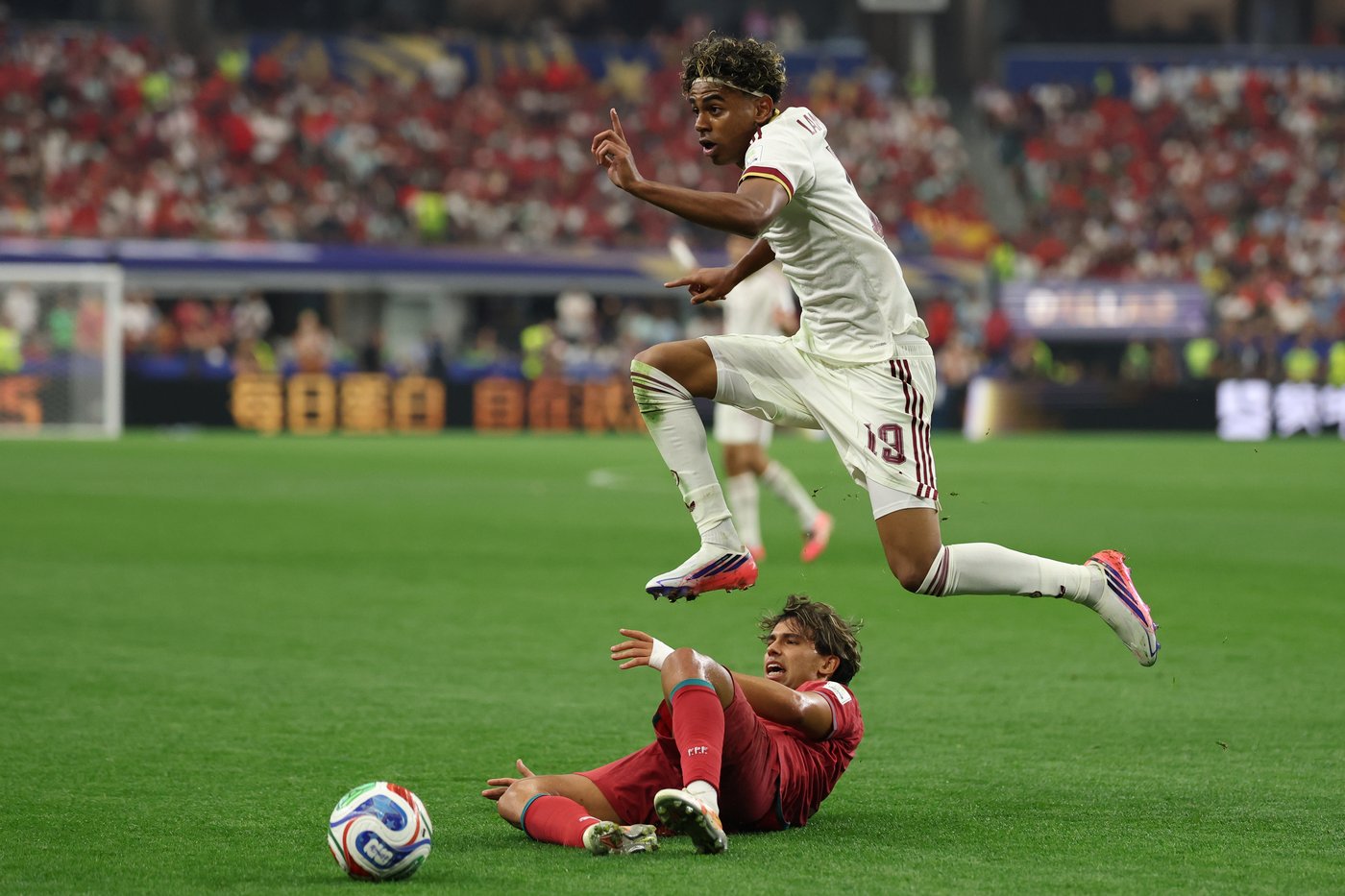 US eliminated by Belgium and Spain ends World Cup career of Ronaldo, in photos | iNFOnews.ca
