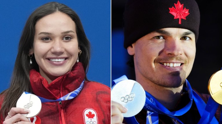 Olympic medallists Kingsbury and Sarault to lead Calgary Stampede parade | iNFOnews.ca