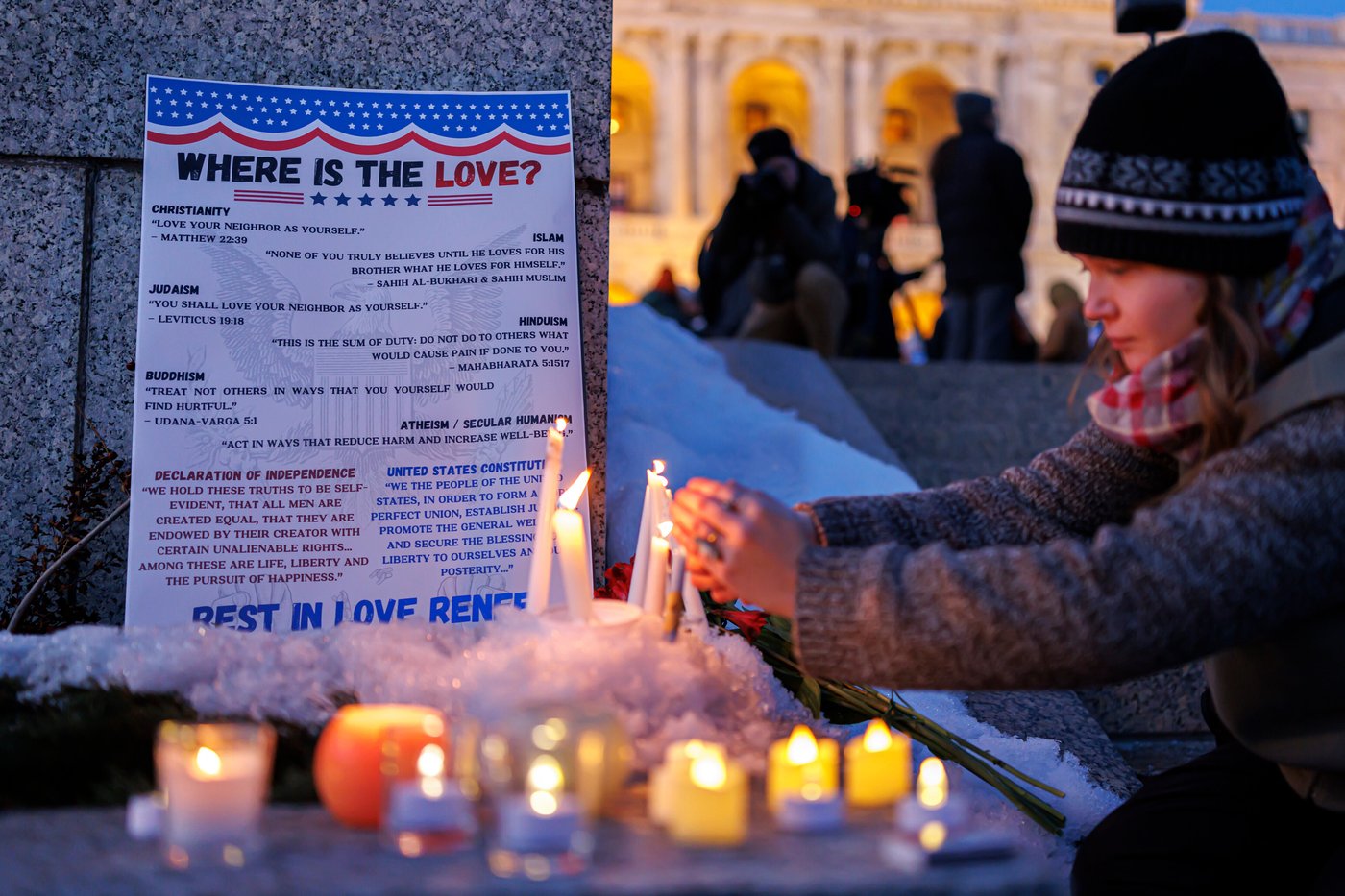 New Hampshire bishop warns clergy to prepare for 'new era of martyrdom' | iNFOnews.ca New Hampshire bishop warns clergy to prepare for 'new era of martyrdom' | iNFOnews.ca