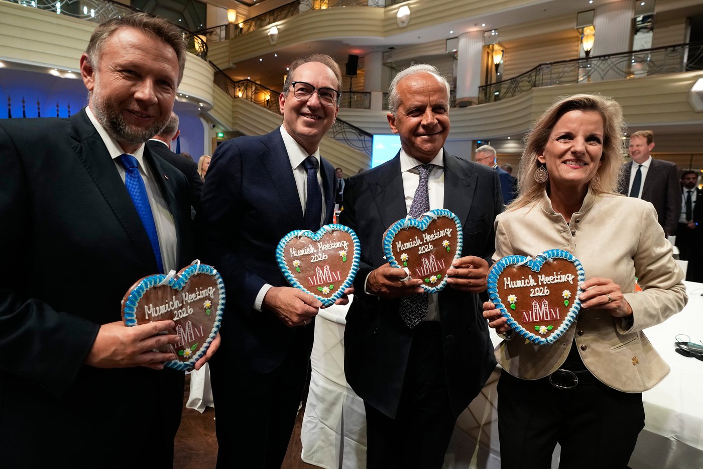 European ministers discuss stronger border controls and fast-track migrant returns | iNFOnews.ca