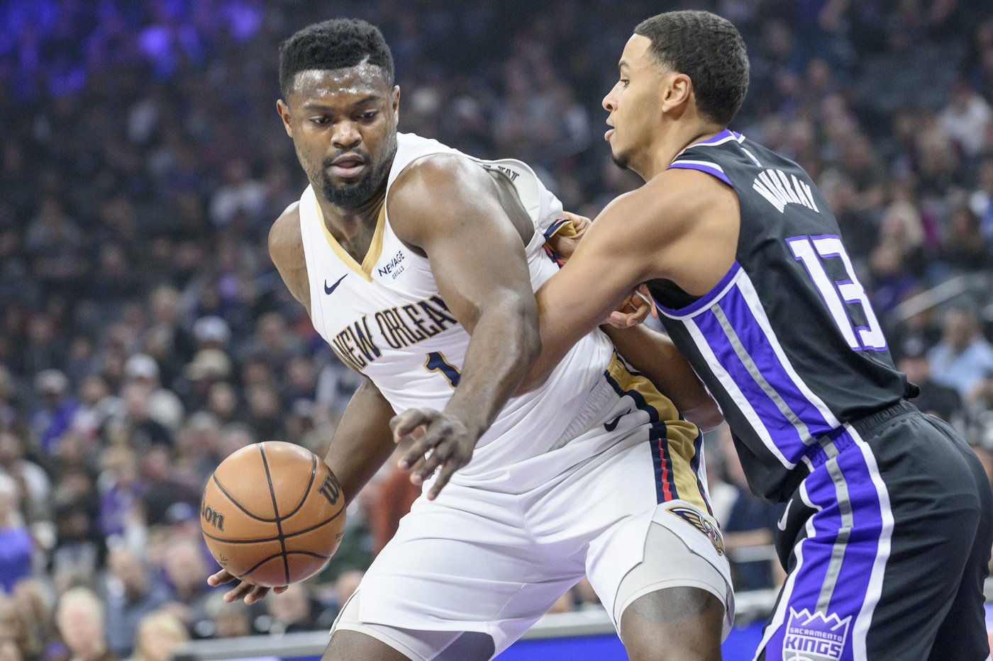 Sabonis had 27 and Kings rally from 20 down to beat Pelicans 123-118 | iNFOnews.ca Sabonis had 27 and Kings rally from 20 down to beat Pelicans 123-118 | iNFOnews.ca