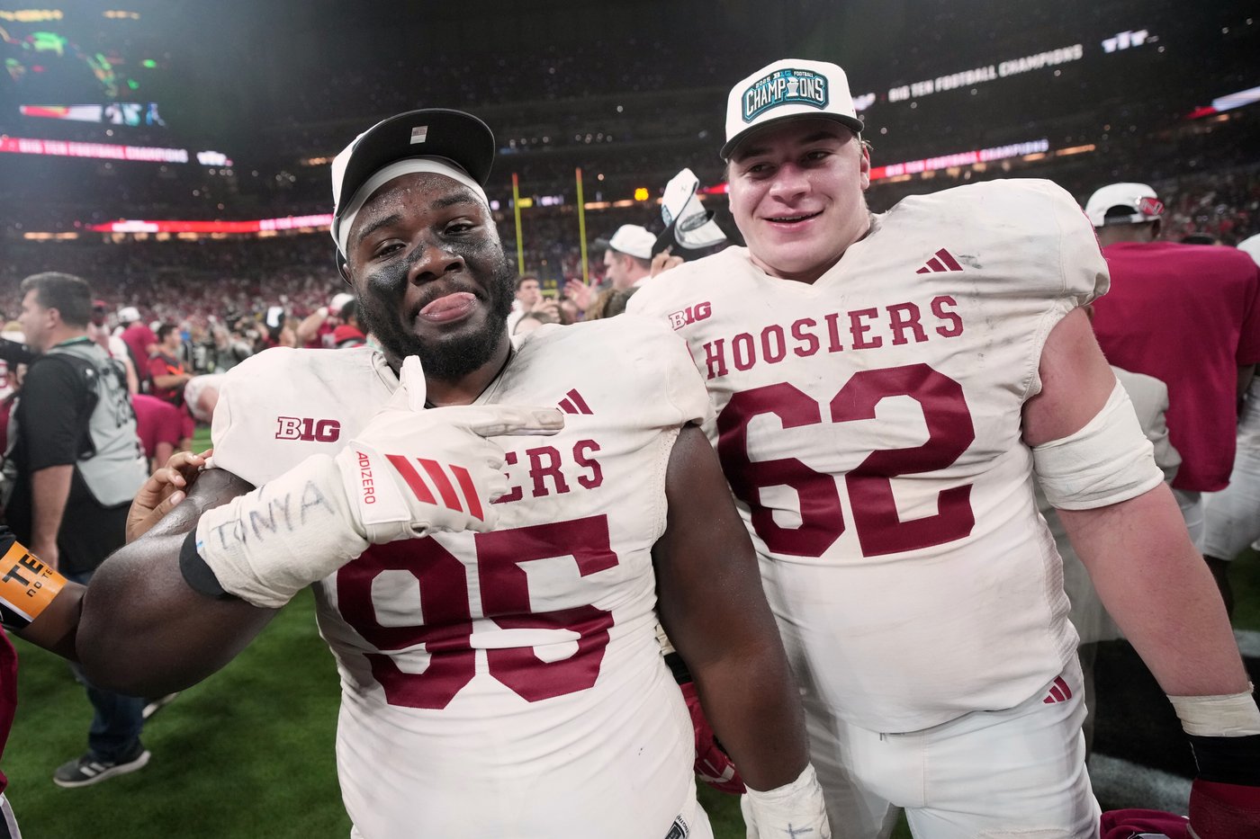 Alabama, Miami in, Notre Dame out and Indiana No. 1 in College Football Playoff rankings | iNFOnews.ca Alabama, Miami in, Notre Dame out and Indiana No. 1 in College Football Playoff rankings | iNFOnews.ca