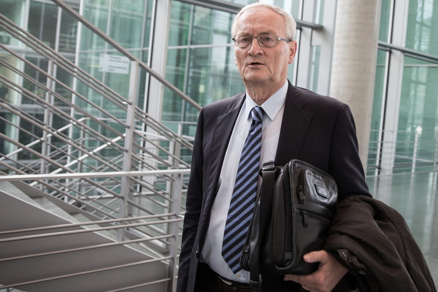 Ex-spy chief is arrested in Germany on suspicion of trading state secrets and treason | iNFOnews.ca
