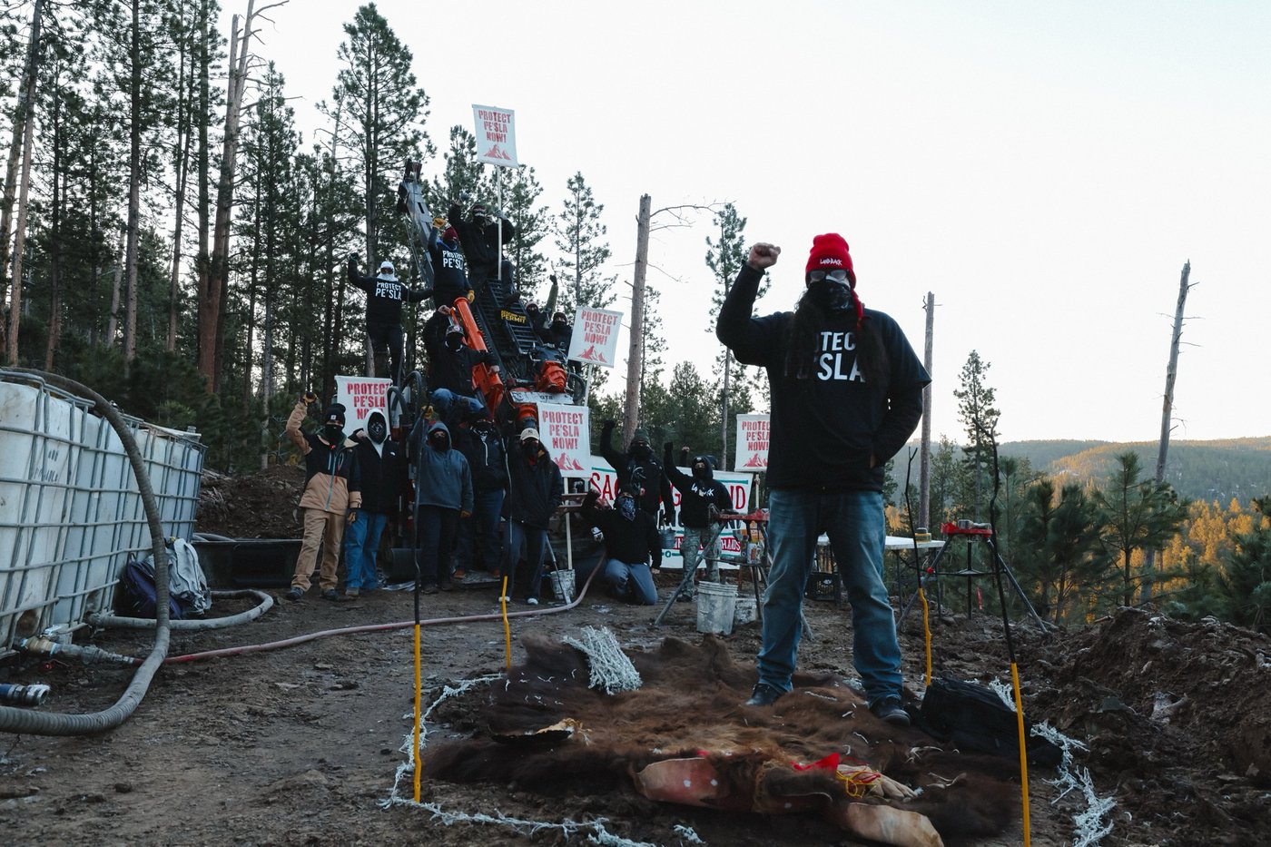 Black Hills drilling project canceled after backlash from tribes | iNFOnews.ca