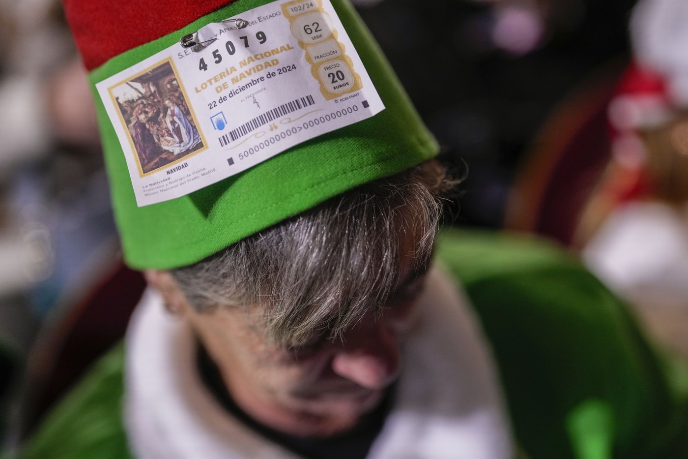 'El Gordo' lottery in Spain spreads Christmas riches worth $2.8 billion | iNFOnews.ca