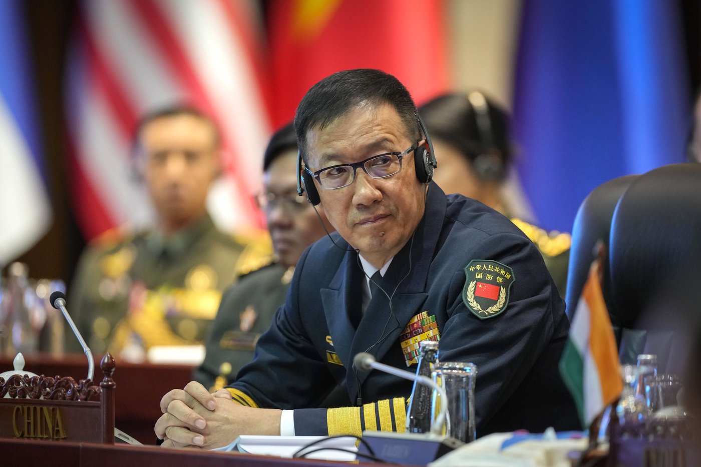 Southeast Asian defense chiefs discuss regional security with US, China and other partner nations | iNFOnews.ca