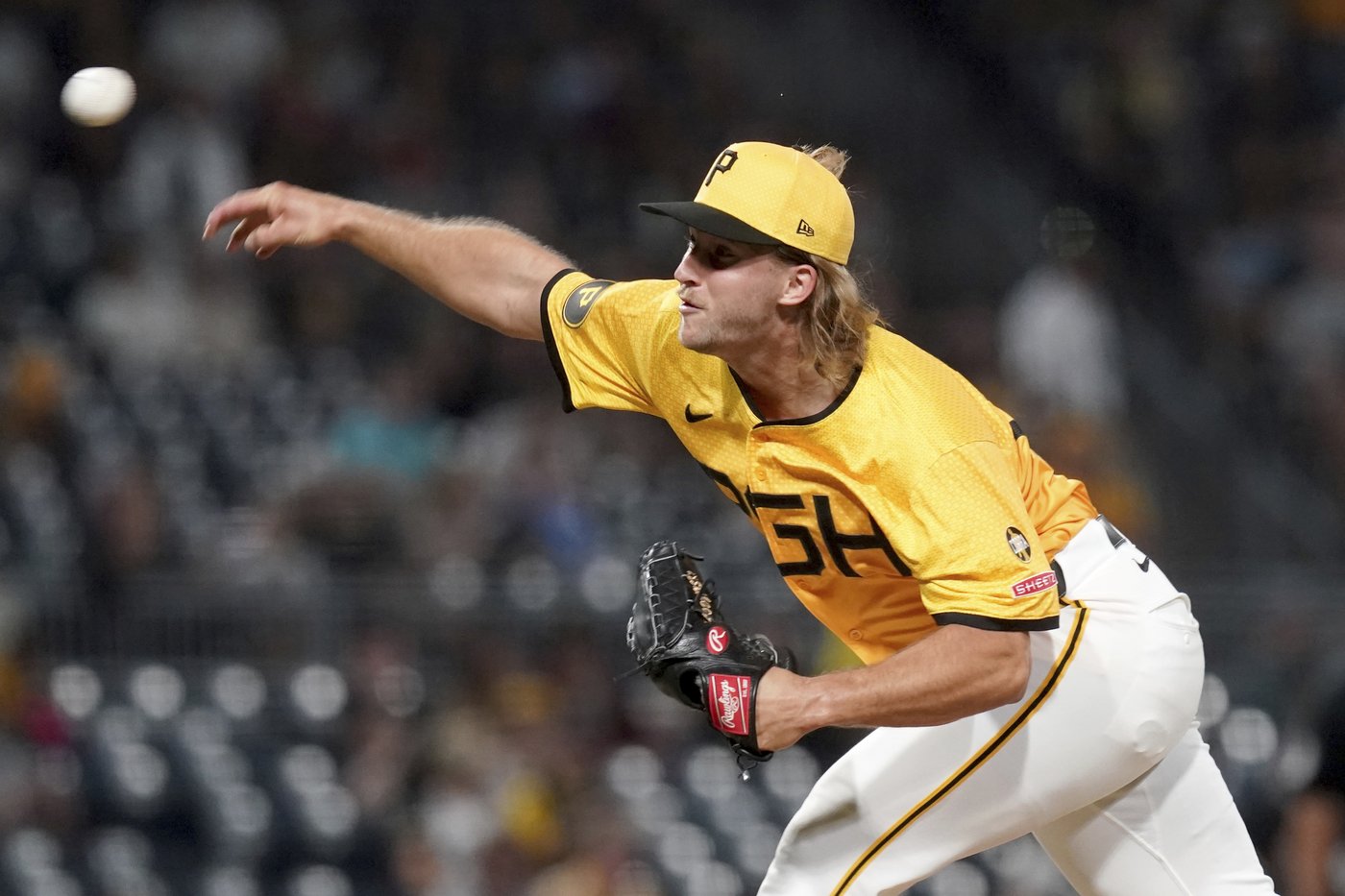 Priester sets franchise record as Brewers beat Pirates 5-2 | iNFOnews.ca