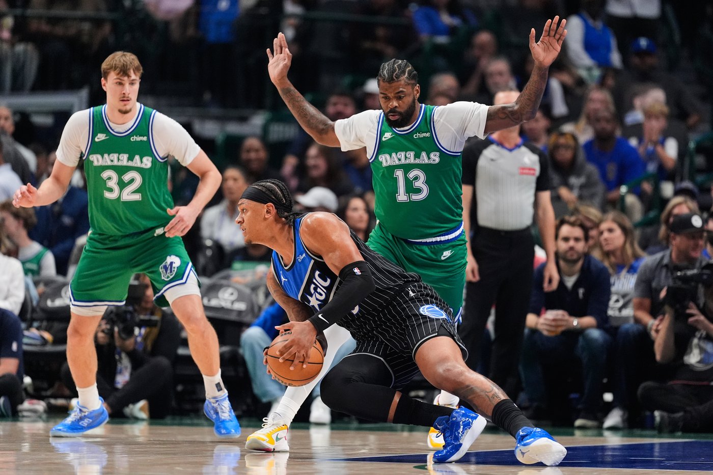 Magic overcome Cooper Flagg's 51-point night as Mavericks lose 14th straight home game | iNFOnews.ca