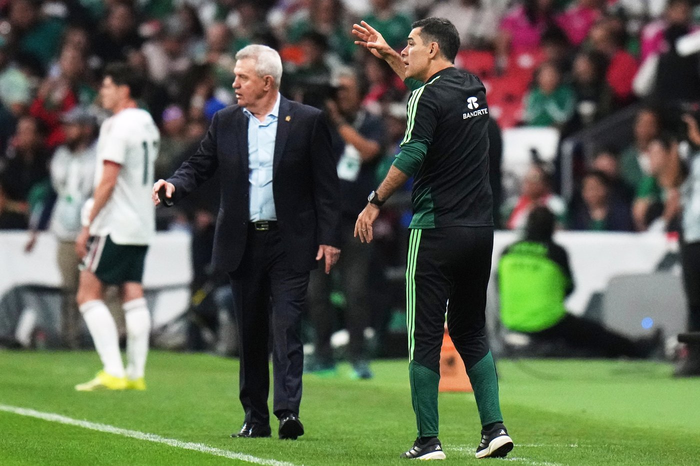 Rafael Márquez named head coach of Mexican national team for 2030 World Cup | iNFOnews.ca Rafael Márquez named head coach of Mexican national team for 2030 World Cup | iNFOnews.ca