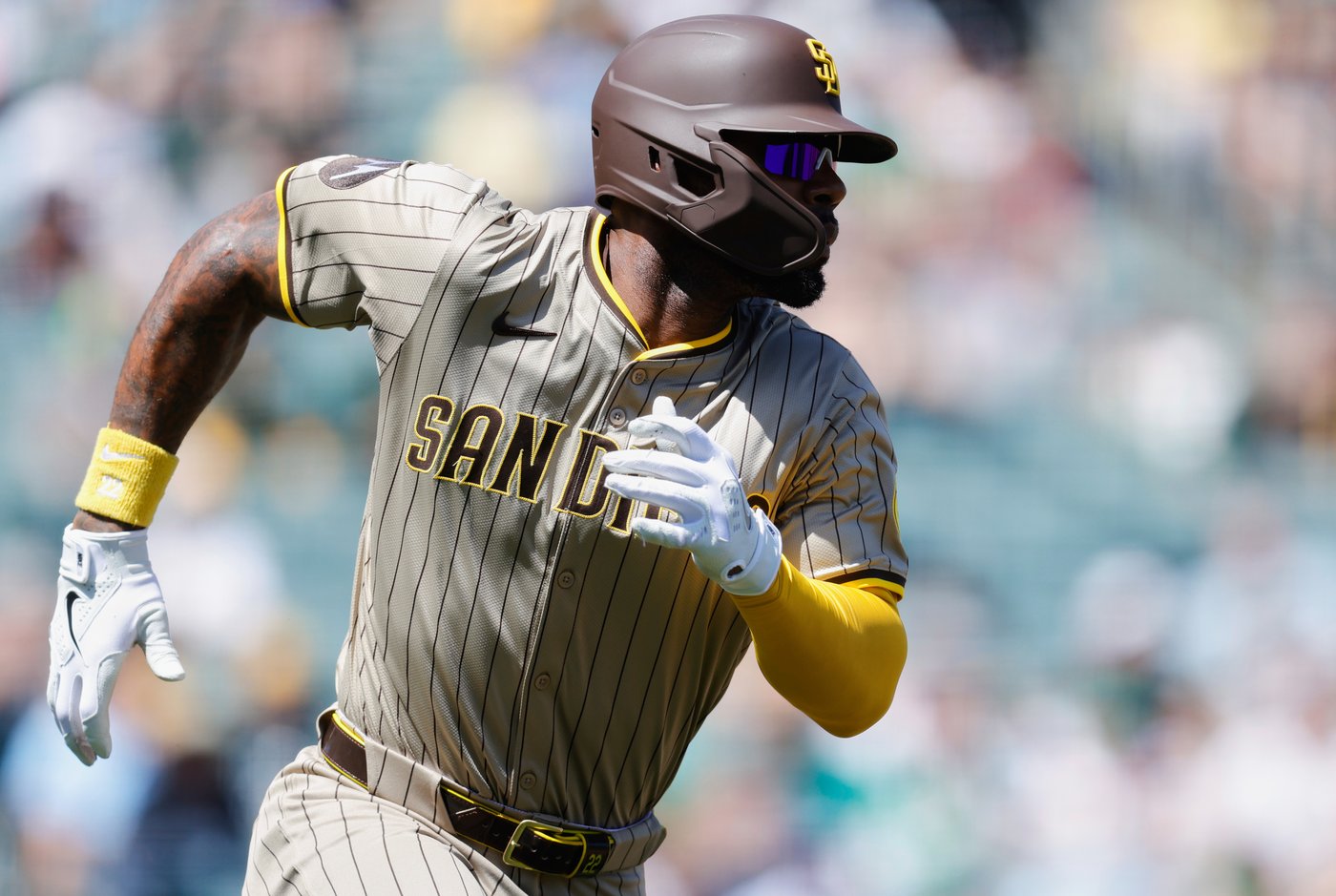 Vásquez, Bogaerts help short-handed Padres beat Athletics 2-1, win series | iNFOnews.ca Vásquez, Bogaerts help short-handed Padres beat Athletics 2-1, win series | iNFOnews.ca
