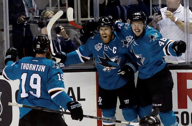 How Joe Pavelski went from seventh-round unknown to Conn Smythe favourite | iNFOnews.ca