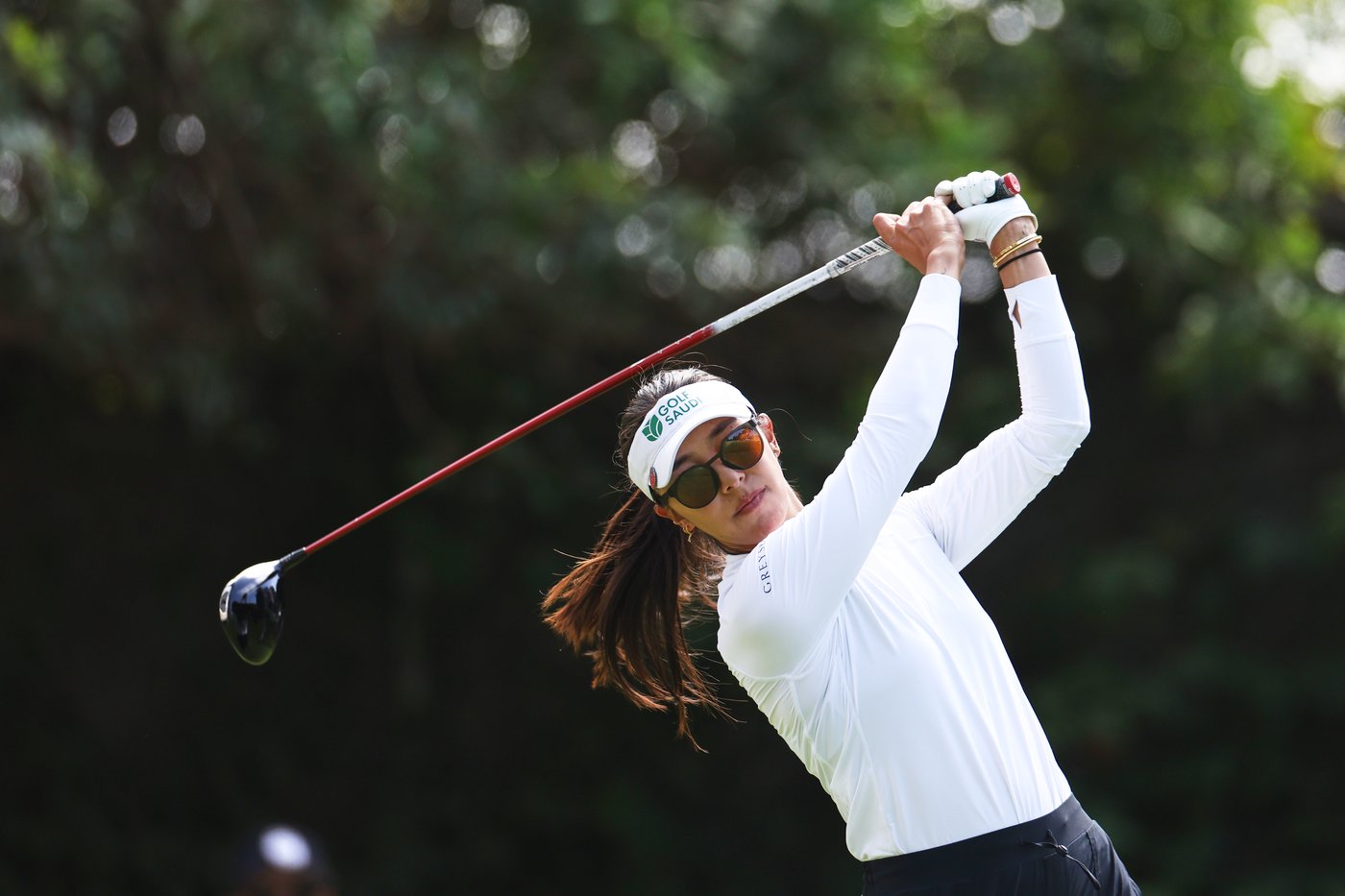 Alison Lee, Ruoning Yin surge atop Riviera leaderboard after 2 rounds at U.S. Women's Open | iNFOnews.ca Alison Lee, Ruoning Yin surge atop Riviera leaderboard after 2 rounds at U.S. Women's Open | iNFOnews.ca