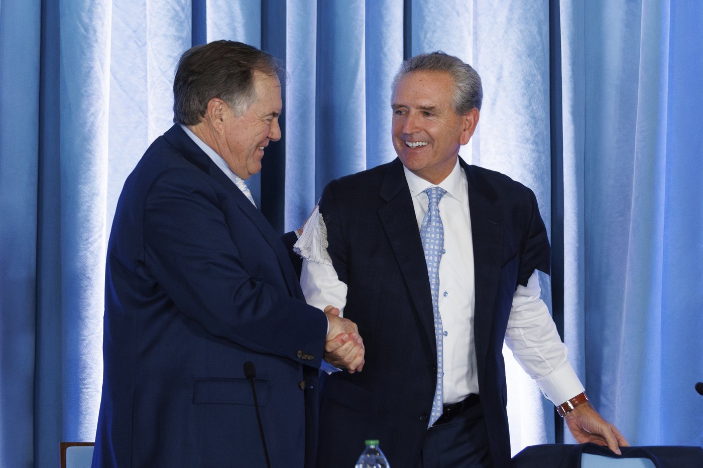 Bill Belichick 'always wanted' to give college coaching a try. Now he will at North Carolina | iNFOnews.ca